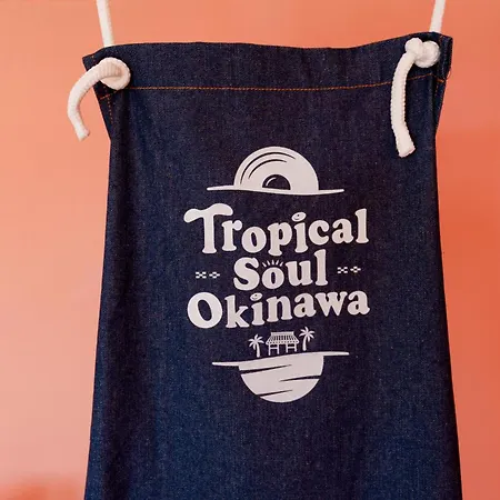 Tropical Soul Okinawa Villa Exterior photo